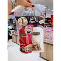 Cặp dầu gội xả Tresemme Thái Lan 450ml