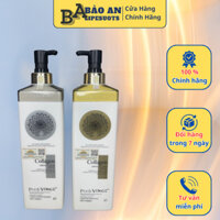 Cặp Dầu Gội Xả Vinge Collagen Dung Tích 1000ml Hàng Chính Hãng