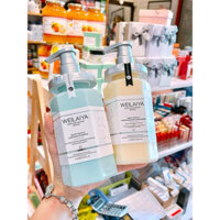 Cặp Dầu Gội + Xả WEILAIYA Phục Hồi Đa Tầng Nấm Trufle