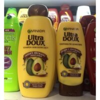 Cặp dầu xả Garnier Ultra Doux