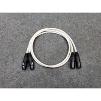 Cặp Dây Canon Hitachi Bãi Nhật White
