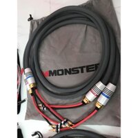 CẶP DÂY LOA MONSTER CAO CẤP CỦA MỸ.