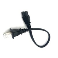 Cáp Dây Nguồn 1 ft Cho SAMSUNG UN40EH5000 UN55JS9000 UN65JS9000 UN78JS9000