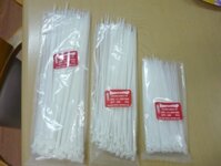 Cáp dây rút 30cm (8*300mm) loại dày