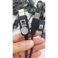 Cáp DBacoustic RS232 kết nối vang số BFaudio 306D+, X3 x5 x6 x8 x12 - Dây cáp chỉnh vang số dòng X cổng usb RS232