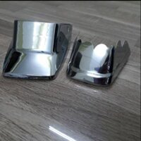 Cặp dè inox trước sau xe Dream xịn cao cấp, chắn bùn