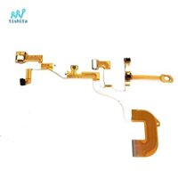 Cáp Đế Ống Kính Máy Ảnh Bền Thay Thế Linh Kiện Cho Thành Phần Dsc-wx300 Wx350