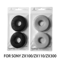 Cặp đệm bọc thay thế tai nghe chụp tai chuyên dụng cho SONY MDR-ZX310/ ZX100/ ZX110AP/ ZX300