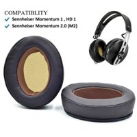 Cặp đệm chụp tai nghe không dây thích hợp cho Sennheiser Momentum 1.0 2.0