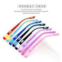 Cặp Đệm Silicone Thay Thế Cho Mắt Kính Trẻ Em