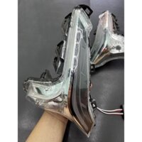Cặp demi future led audi chỉnh app trên điện thoại