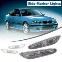 Cặp đèn báo rẽ bên hông cho xe BMW E46 E60 E61 E83
