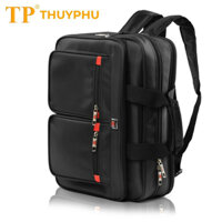 Cặp đen đa năng Laptop , cặp học sinh cấp 2 - cấp 3 , công sở ( tặng kèm bình nước )