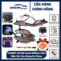 Cặp Đèn Demi Xi Nhan Cho Các Dòng Xe Wave