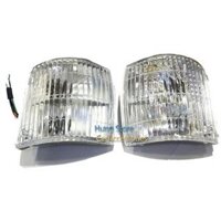 Cặp đèn xi nhan Kia 1,4 Tấn hàng đẹp, xi nhan trước Kia 1.4 T,đèn lái trước Kia 1,4 T