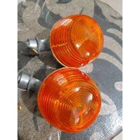 Cặp đèn xi nhan sau nhôm xe CD.