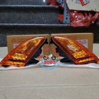 Cặp đèn xi nhan trước Wave thái 100 zin mới Thái Lan - 4621-042-LZO /4621-042-RZO