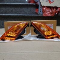 Cặp đèn xi nhan trước Wave thái 100 zin mới Thái Lan - 4621-042-LZO /4621-042-RZO