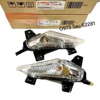 Cặp đèn xi nhan trước xe EXCITER 150, Y15ZR zin Yamaha