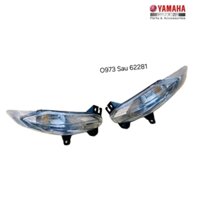 Cặp đèn xi nhan trước xe TAURUS zin chính hãng Yamaha
