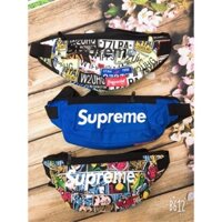 Cặp đeo chéo (vải)ảnh thật