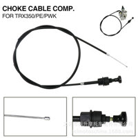 Cáp di động Pwk PE Bộ chế hòa khí xe máy Cáp kính chắn gió Thích hợp cho nhà máy Honda Rancher 350 TRX Hàng có sẵn