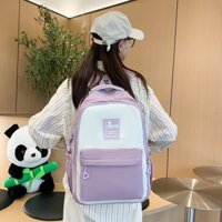 Cặp đi học nữ siêu xinh, balo Nhật Bản dành cho học sinh tiểu học, THCS, THPT