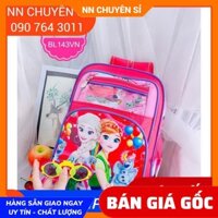 CẶP ĐI HỌC TIỂU HỌC CHO BÉ GÁI CỰC XINH BL143VN ⚡100% ẢNH THẬT⚡