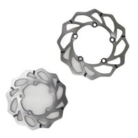 Cặp Dĩa thắng đĩa cho xe Exciter 150 chỉ đen mâm zin