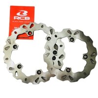 CẶP DĨA THẮNG ĐĨA TRƯỚC/SAU RCB cho WINNER 150 V1 SIZE 256/220MM