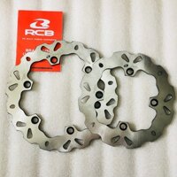 Cặp đĩa thắng trước/sau RACING BOY chính hãng cho WINNER V1, Ex150, Ex135, Raider...