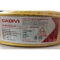 Cáp Điện 10.0 CADIVI