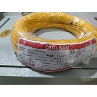 cap điện 1x1.5mm2 CADI SUN 100 mét