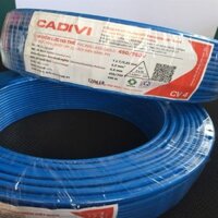 Cáp Điện 4.0 CADIVI