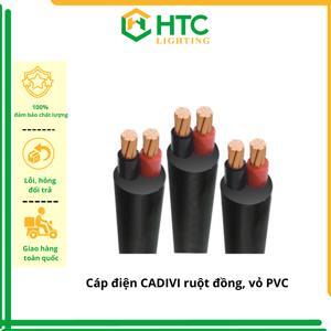 Cáp điện Cadivi CVV-2×10