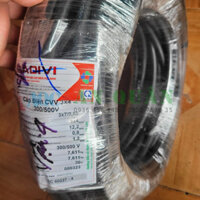 Cáp điện Cadivi CVV-3×4 -300/500V