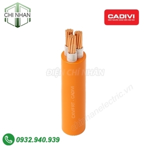 Cáp điện chậm cháy Cadivi CXV/FRT-3×185