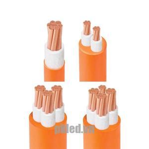 Cáp điện chậm cháy Cadivi CXV/FRT-4×1.5