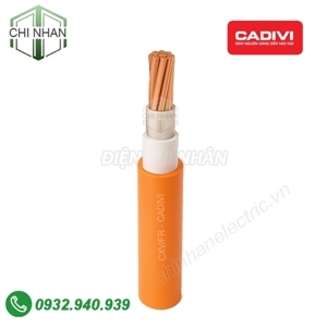 Cáp điện chống cháy Cadivi CXV/FR-1×240