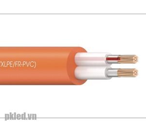 Cáp điện chống cháy Cadivi CXV/FR-3×120+1×95