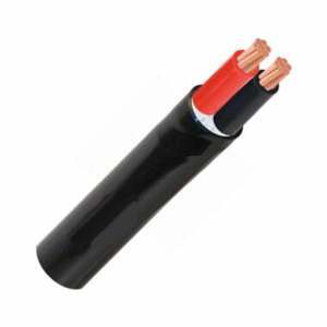 Cáp điện hạ thế 2 lõi ruột đồng PVC 0.6/1kV CADIVI CV CVV-2×400