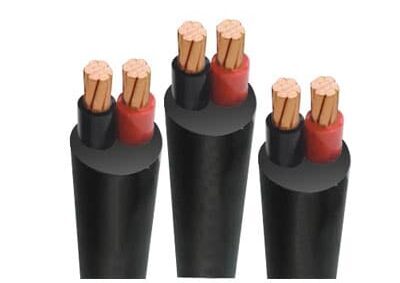 Cáp điện hạ thế 2 lõi ruột đồng PVC 0.6/1kV CADIVI CV CVV-2×150