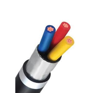 Cáp điện hạ thế 3 lõi ruột đồng PVC 0.6/1kV CADIVI CV CVV-3×185