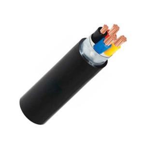 Cáp điện hạ thế 4 lõi ruột đồng PVC 0.6/1kV CADIVI CV CVV-4×35