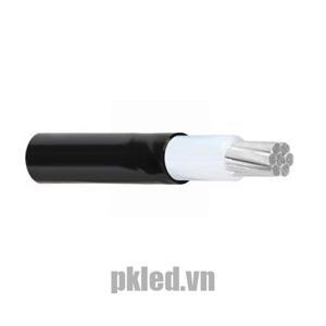 Cáp điện lực hạ thế 1 lõi ruột nhôm cách điện XLPE 0.6/1kV CADIVI CV AXV 150