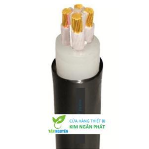 Cáp điện lực hạ thế 4 lõi 0.6/1kV CADIVI CV CXV-4×35
