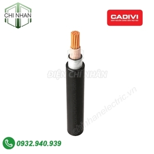 Cáp điện lực hạ thế có giáp bảo vệ 1 lõi 0.6/1kV CADIVI CV CXV/DATA-240