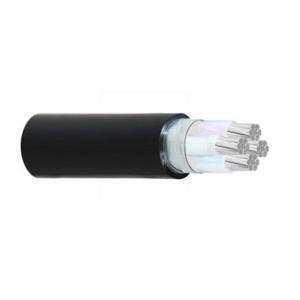 Cáp điện lực hạ thế có giáp bảo vệ 3 lõi pha 1 lõi đất 0.6/1kV CADIVI CV AXV/DSTA 3×240+1×185
