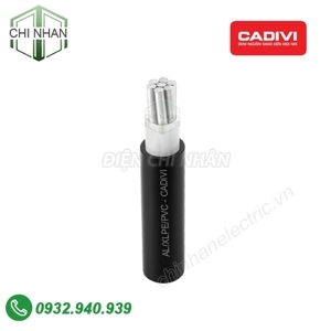 Cáp điện nhôm Cadivi AXV-35 -0.6/1kV