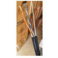 Cáp điện thoại 2 đôi HDPRO CAT3 UTP Copper Outdoor